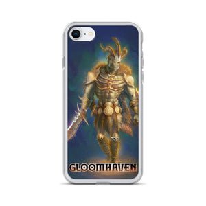 Bruiser (GH 1st Edition) iPhone Case