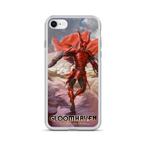 Red Guard iPhone Case