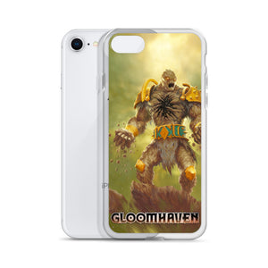 Cragheart (GH 1st Edition) iPhone Case