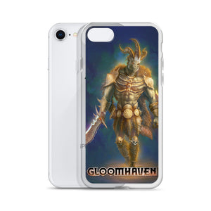 Bruiser (GH 1st Edition) iPhone Case