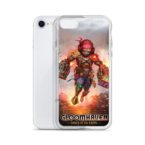 Demolitionist iPhone Case