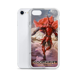 Red Guard iPhone Case