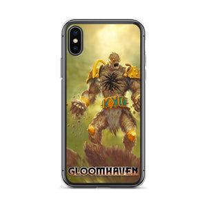 Cragheart (GH 1st Edition) iPhone Case