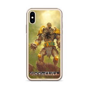 Cragheart (GH 1st Edition) iPhone Case