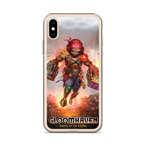 Demolitionist iPhone Case