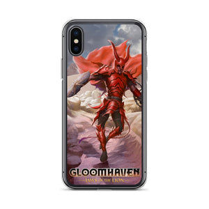 Red Guard iPhone Case