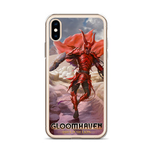 Red Guard iPhone Case