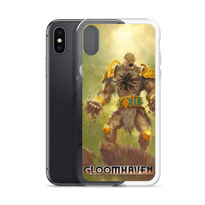 Cragheart (GH 1st Edition) iPhone Case