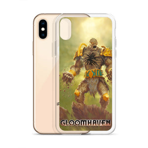 Cragheart (GH 1st Edition) iPhone Case