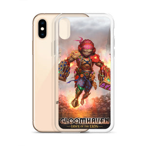 Demolitionist iPhone Case