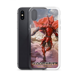 Red Guard iPhone Case