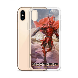 Red Guard iPhone Case