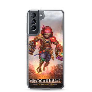 Demolitionist Samsung Case