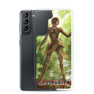 Silent Knife (GH 1st Edition) Samsung Case