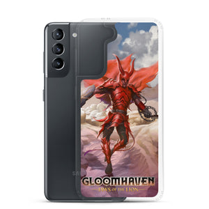 Red Guard Samsung Case