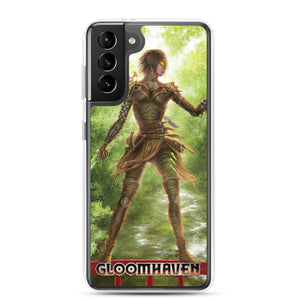 Silent Knife (GH 1st Edition) Samsung Case