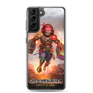 Demolitionist Samsung Case