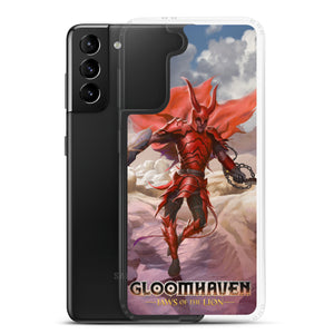 Red Guard Samsung Case