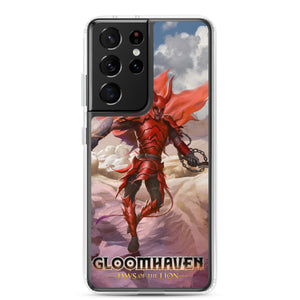 Red Guard Samsung Case