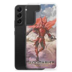 Red Guard Samsung Case