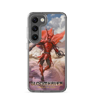 Red Guard Samsung Case