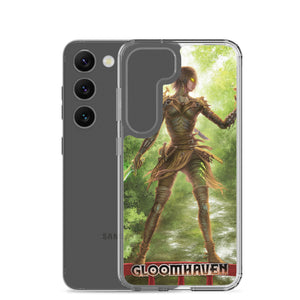 Silent Knife (GH 1st Edition) Samsung Case