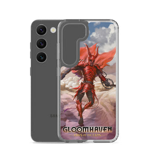 Red Guard Samsung Case