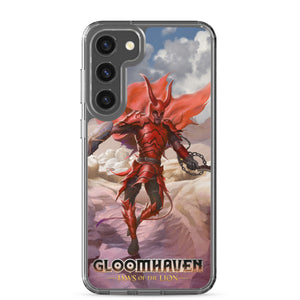 Red Guard Samsung Case