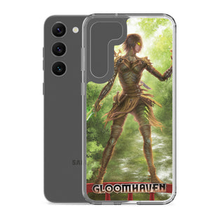 Silent Knife (GH 1st Edition) Samsung Case