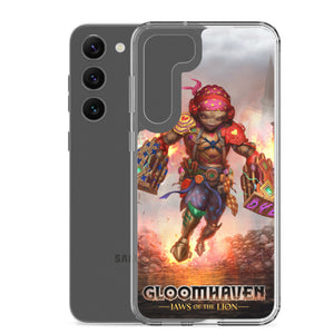 Demolitionist Samsung Case