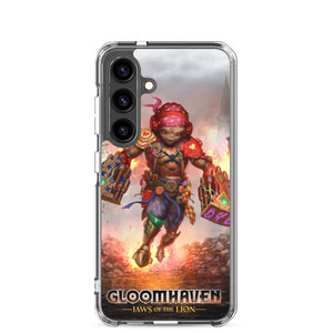 Demolitionist Samsung Case