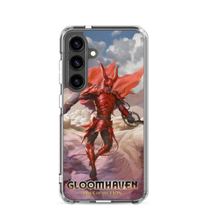 Red Guard Samsung Case