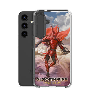 Red Guard Samsung Case