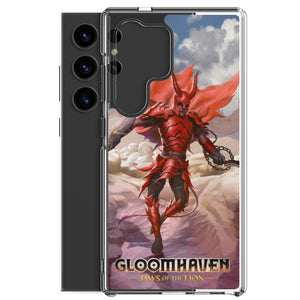 Red Guard Samsung Case