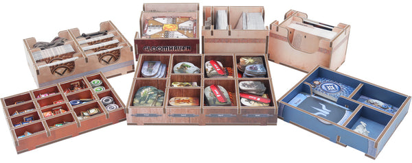 Gloomhaven: Folded Space Game Insert - Cephalofair Gloomhaven: Folded Space Game Insert - Cephalofair