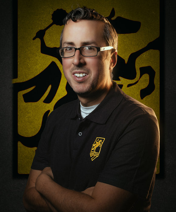 Isaac Childres - CEO/Game Designer - Company Headshot