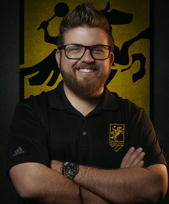 Price Johnson - Chief Operating Officer - Company Headshot