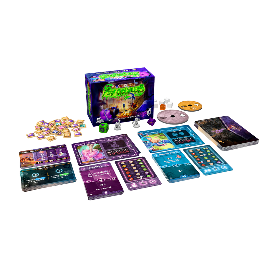 Buttons & Bugs: Pub Crawlers