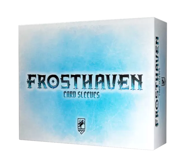 Frosthaven: Card Sleeves Set - Cephalofair Frosthaven: Card Sleeves Set - Cephalofair
