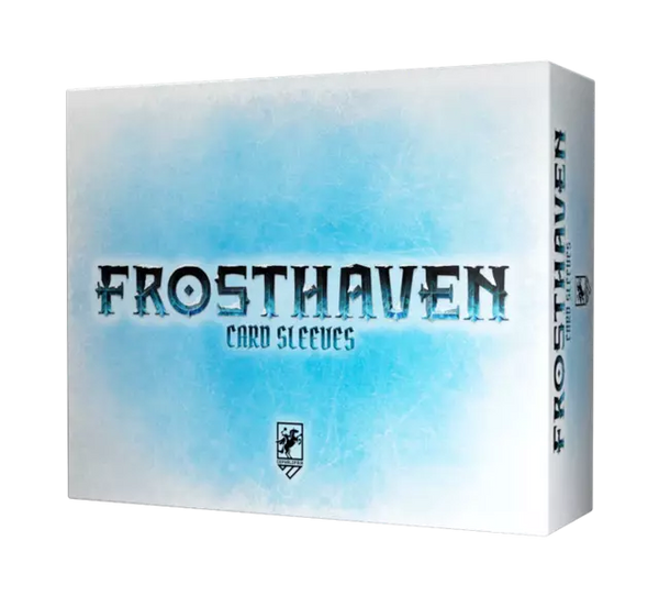 Frosthaven: Card Sleeves Set Frosthaven: Card Sleeves Set
