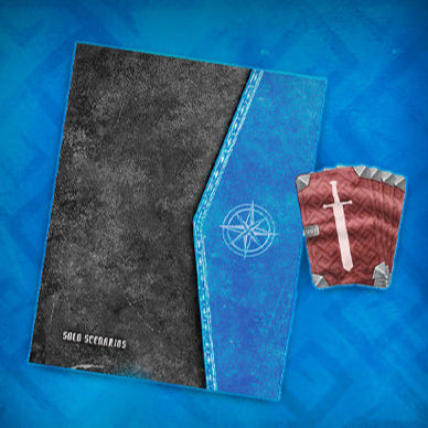 Frosthaven: Solo Scenarios