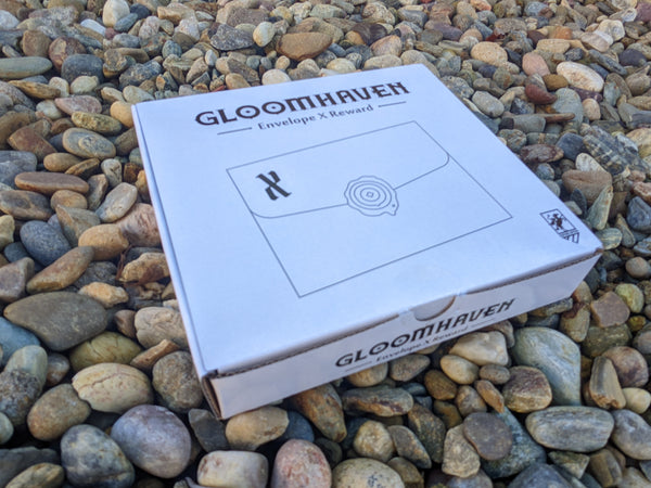 Gloomhaven: Envelope X Reward