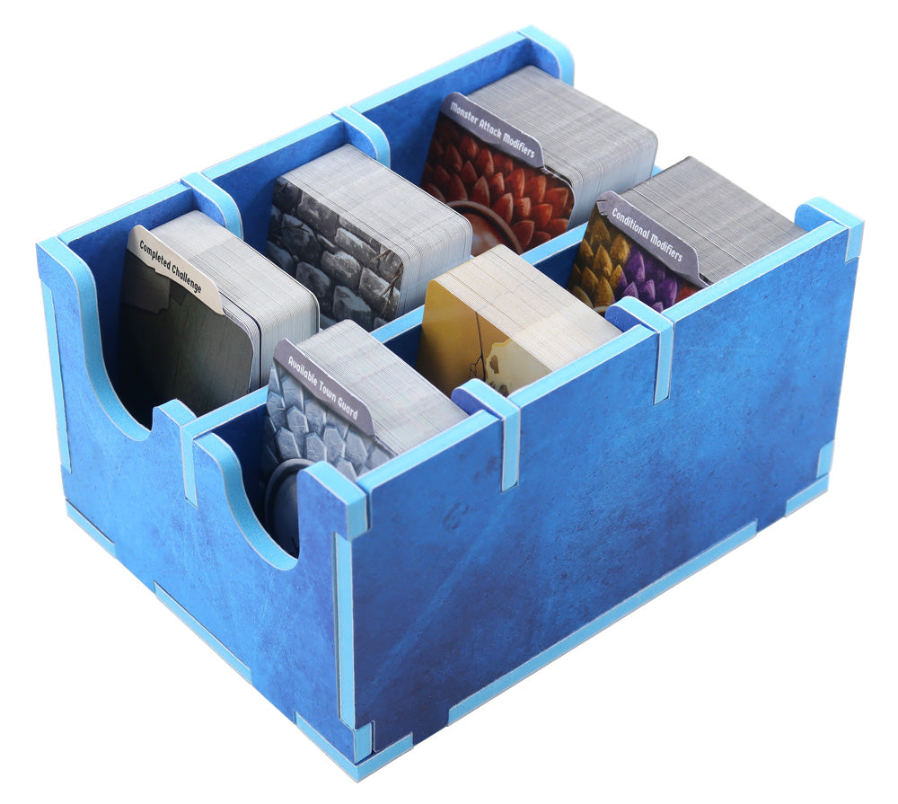 Game Inserts Frosthaven: Folded Space Game Insert - Cephalofair