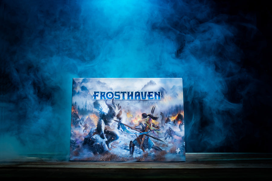 Frosthaven (1st Printing)