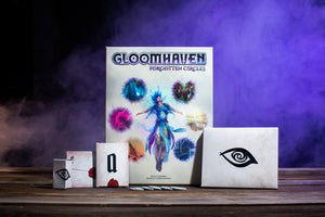 Gloomhaven Forgotten Circles (2nd)