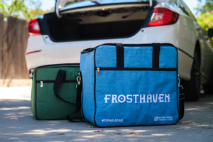 Frosthaven: Premium Game Bag