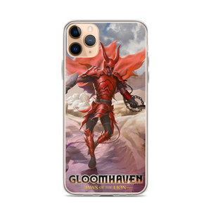 Red Guard iPhone Case