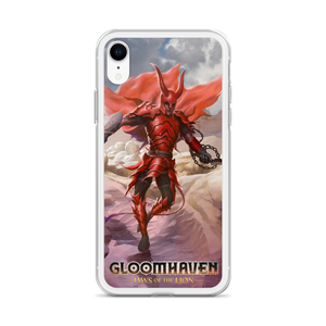 Red Guard iPhone Case