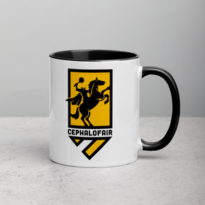 Cephalofair Mug - New Logo
