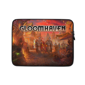 Gloomhaven Laptop Sleeve